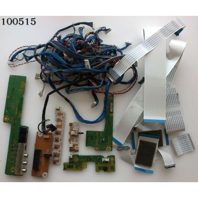 KIT DE CABLES PARA TV / PANASONIC TH-58PX60U